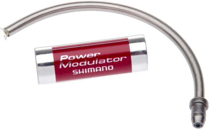 

Модулятор тормозного усилия Shimano SM-PM40 (красный)