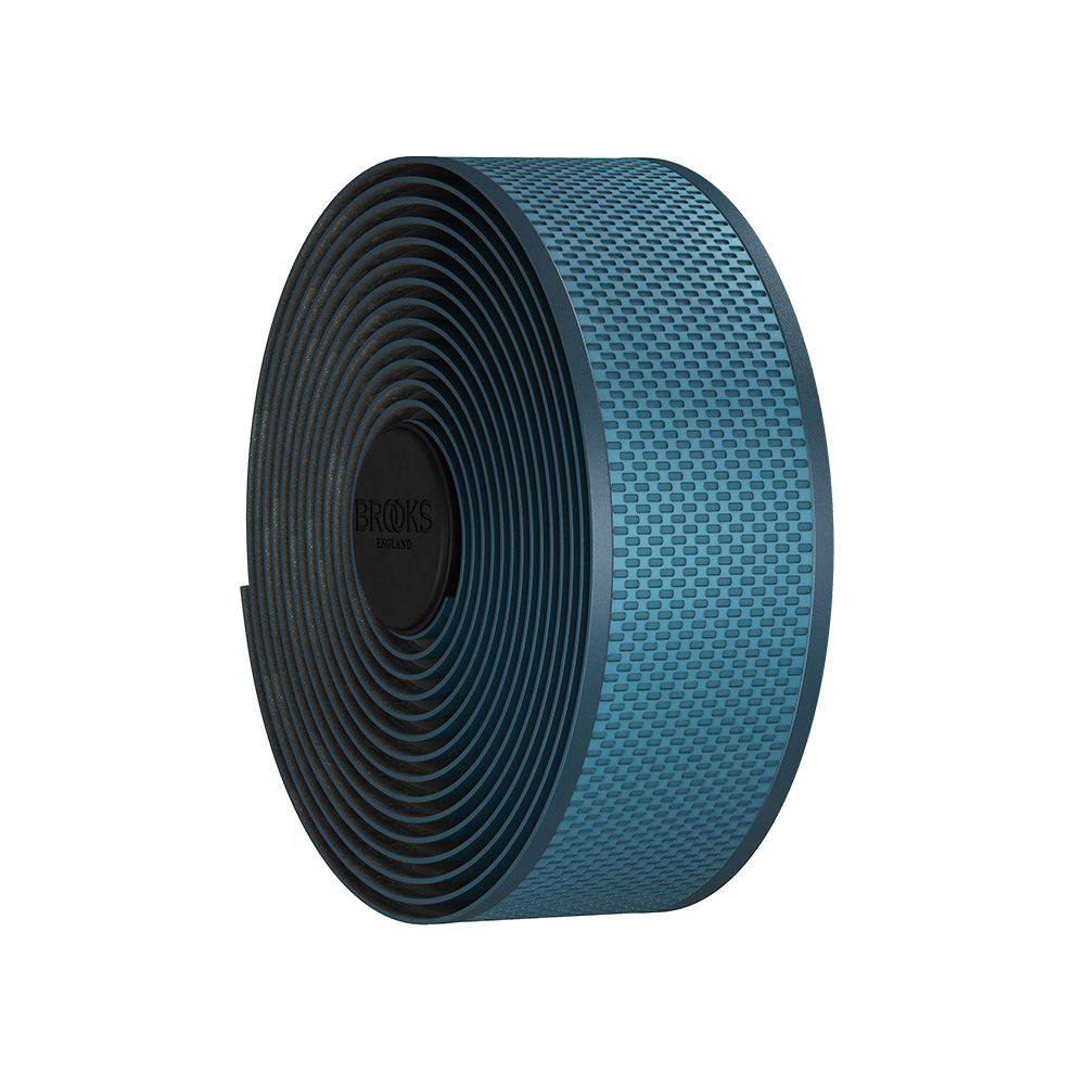 

Обмотка руля Brooks Rubber Bar Tape (серый)