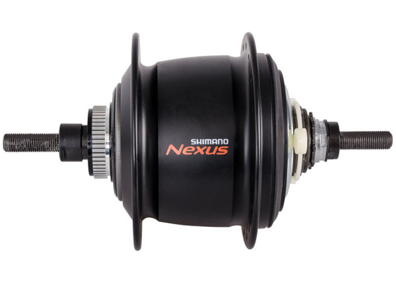 Планетарная втулка Shimano Nexus SG-C6001-8D 8 скоростей, CenterLock