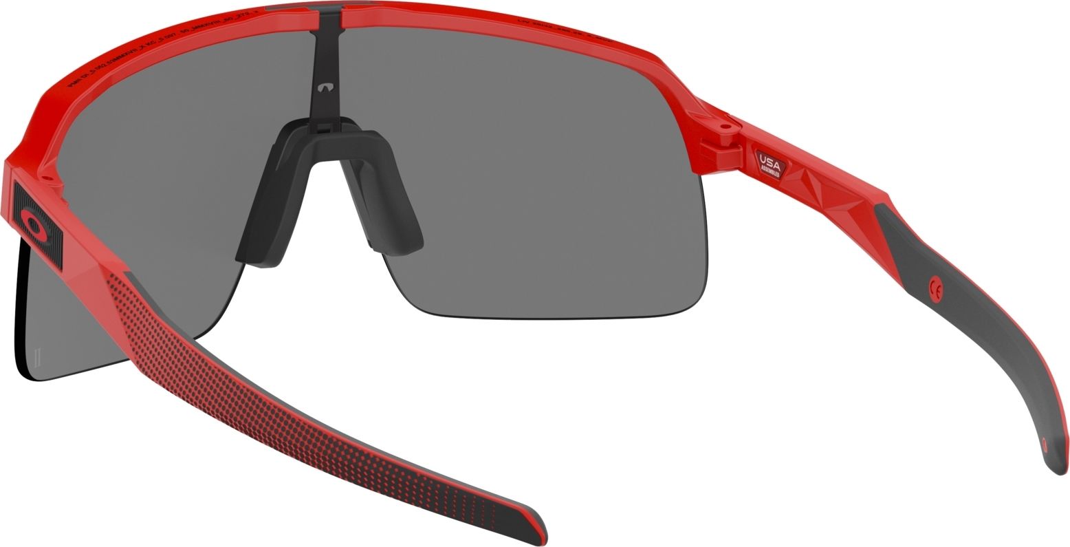 Oakley sutro redline best sale
