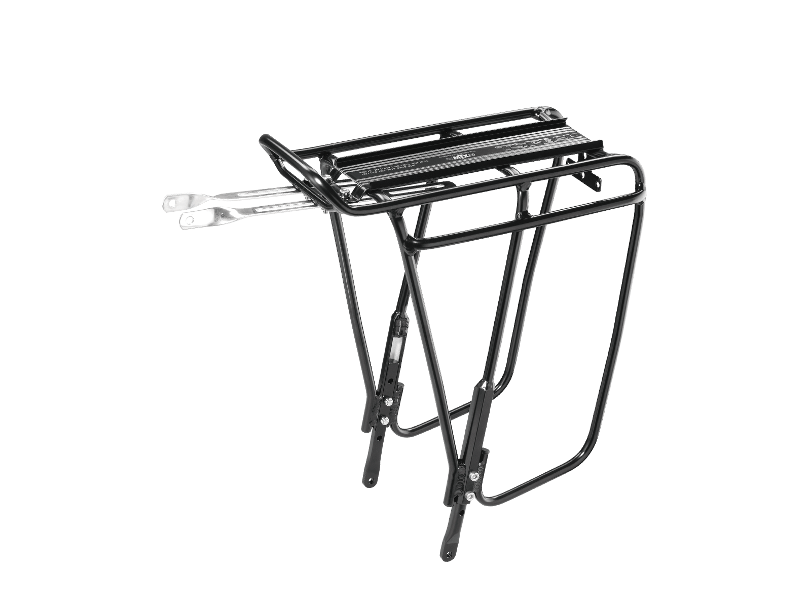 Topeak Uni Super Tourist DX Non Disc