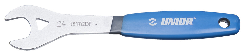 

Ключ конусный Unior 1617/2DP (красный 13 мм)
