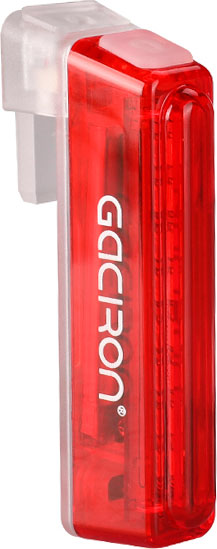 Фонарь задний Gaciron-W16C USB-C