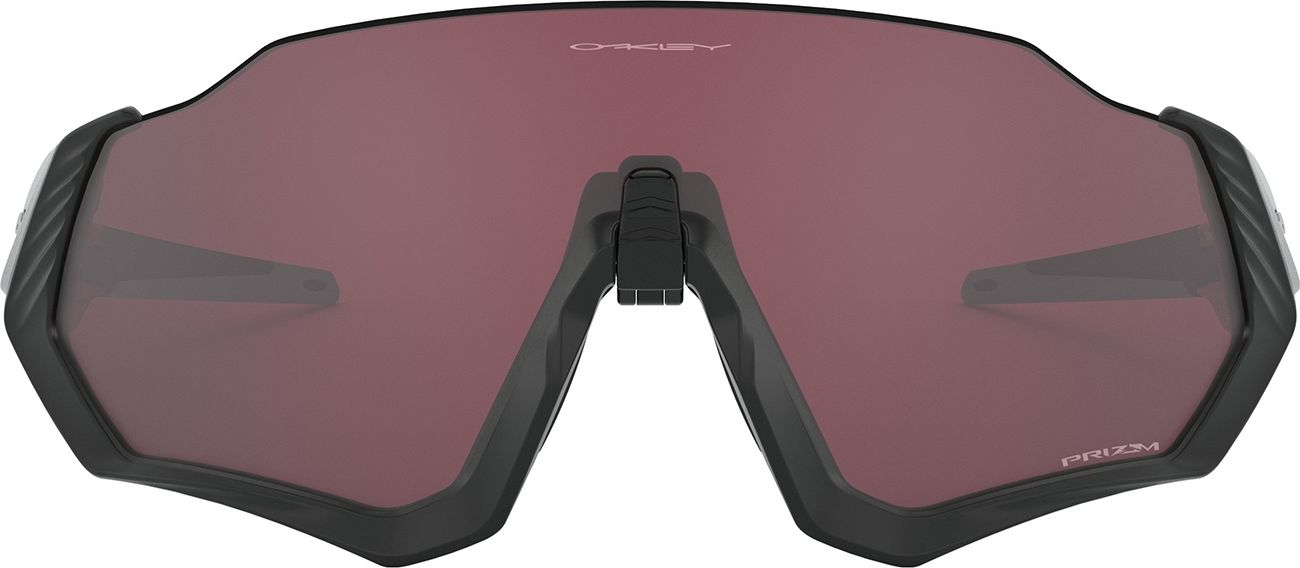 Oakley flight jacket matte black clearance