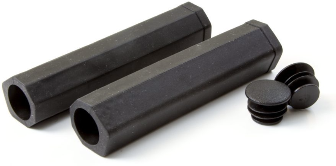 

Грипсы Clark's C135 семигранные (черный 123 мм)