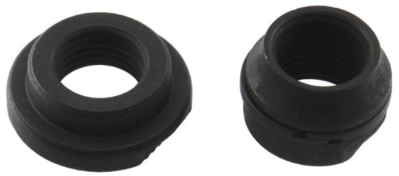 

Конус Shimano FB-RM66 правый с гайкой (черный)