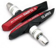 Тормозные колодки v-brake Clark's CPS-958 высокая влажность