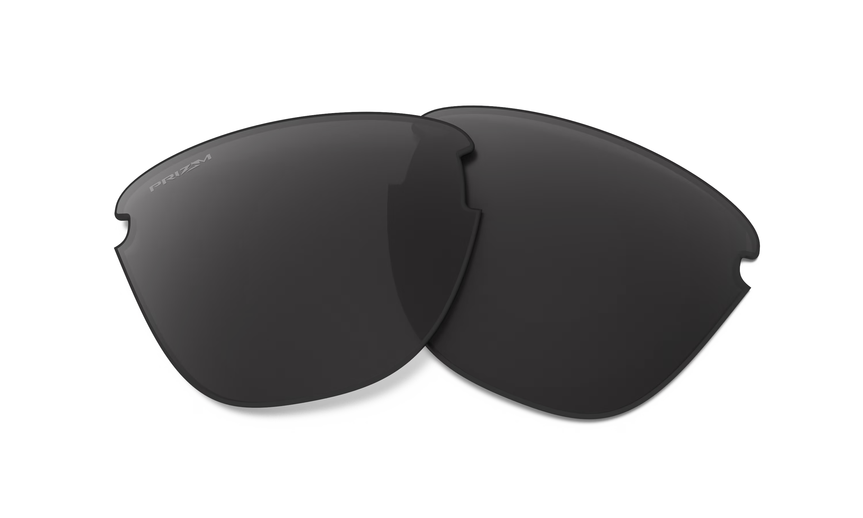 Линзы Oakley Frogskins Lite Prizm Black Iridium