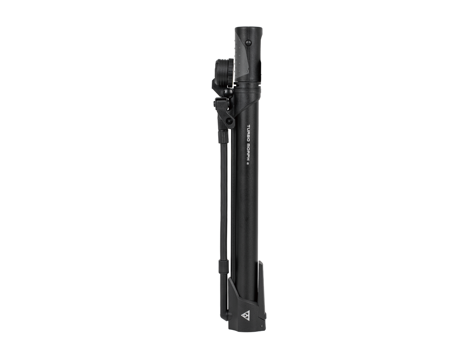 Компактный насос Topeak Turbo Morph G с подножкой и манометром TTM-DG2B
