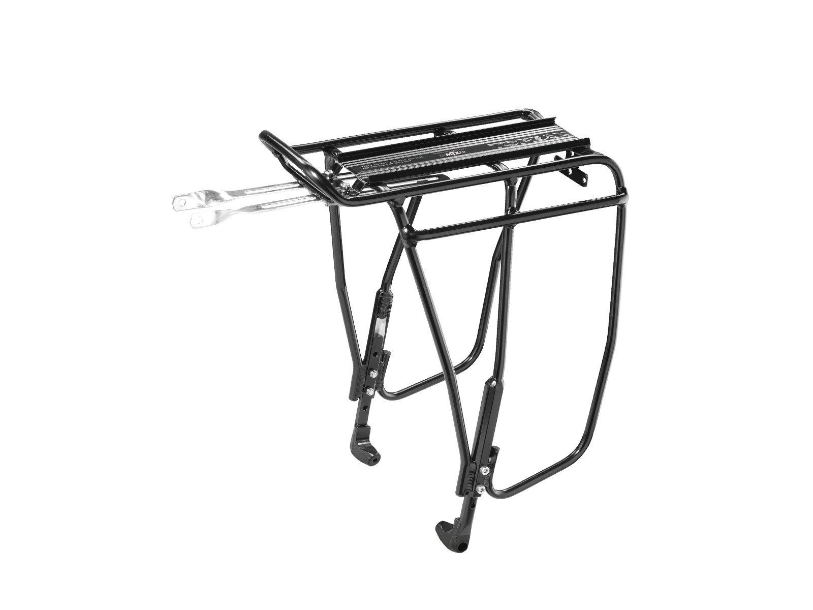 Багажник Topeak Uni Super Tourist DX (DISC) под дисковый тормоз 24"-29",700C TA2151B