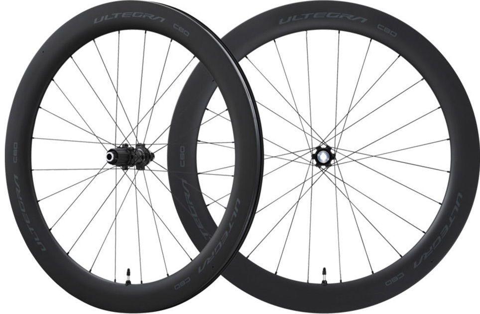 Комплект колес 28" для шоссе Shimano Ultegra WH-8170-С60