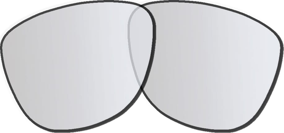 

Линзы Oakley Frogskins Chrome Iridium (комплект)