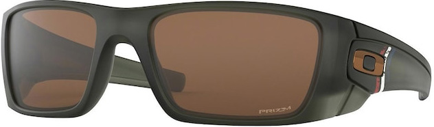 Очки солнцезащитные Oakley Fuel Cell Olive Ink/Prizm Tungsten