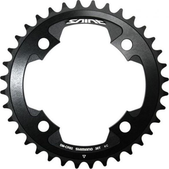 

Звезда системы Shimano Saint FC-M820/M825 10 скоростей (36 BCD 104 мм)