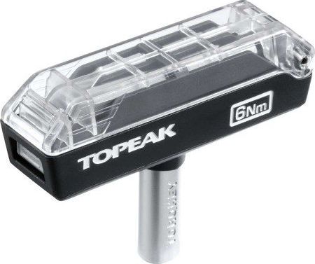

Динамометрический ключ Topeak Torque 6 TT2533 (черный)