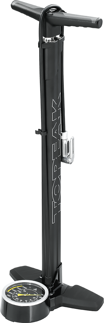 

Насос напольный Topeak JoeBlow Ace DX TJB-ACE-DX (черный)
