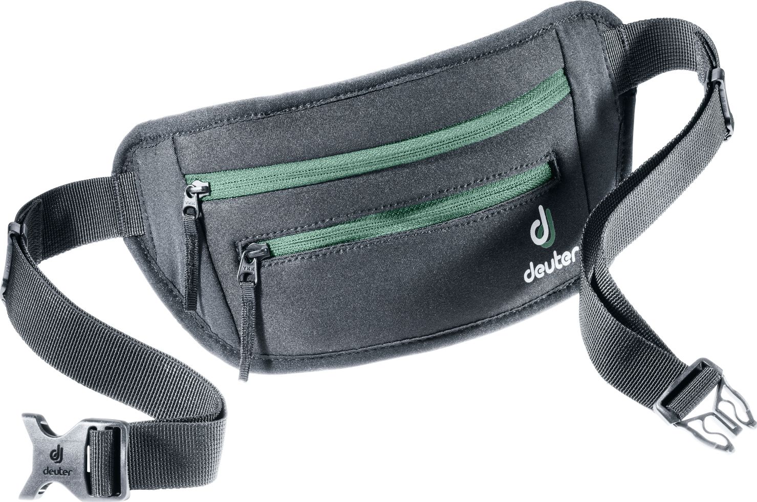 

Велосумка поясная Deuter 2021 Neo Belt I (черный)