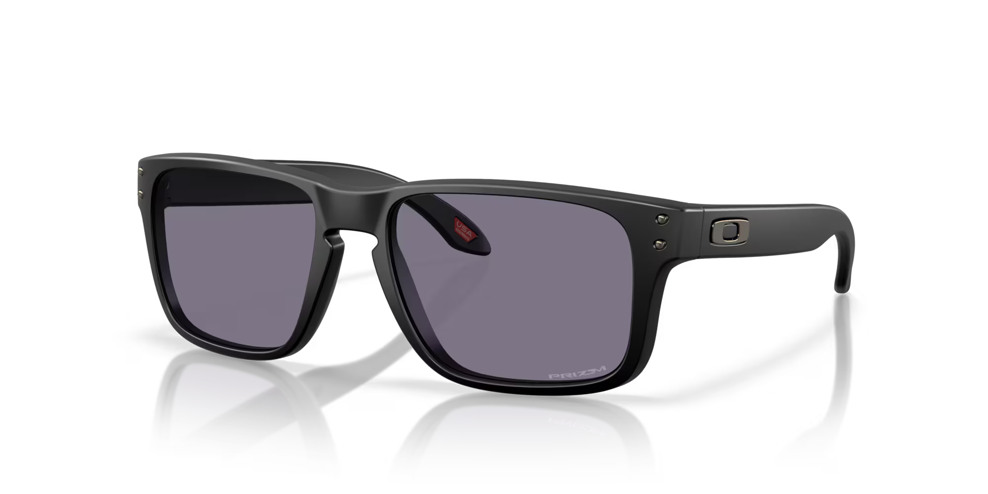 Очки солнцезащитные Oakley Holbrook S Matte Black/Prizm Grey