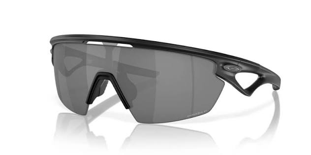 Очки солнцезащитные Oakley Sphaera Matte Black/Prizm Black Polarized