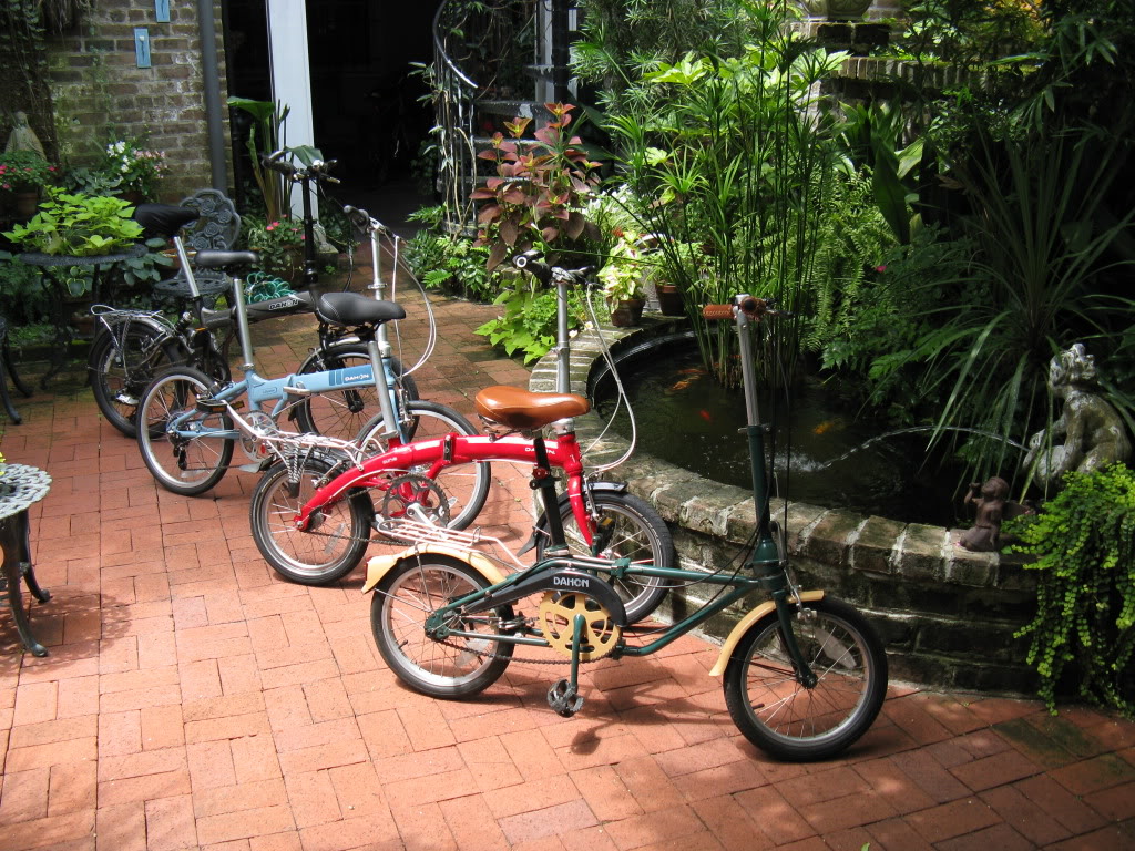 Dahon S.U.V. 2014