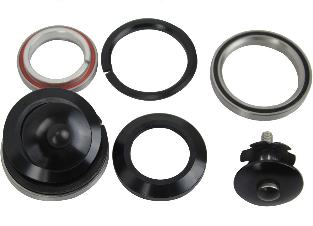 

Рулевая колонка Neco H52 1 1/8" (черный забивной якорь)