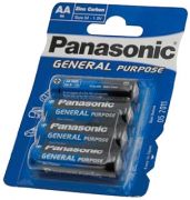 Батарейка Panasonic AA General