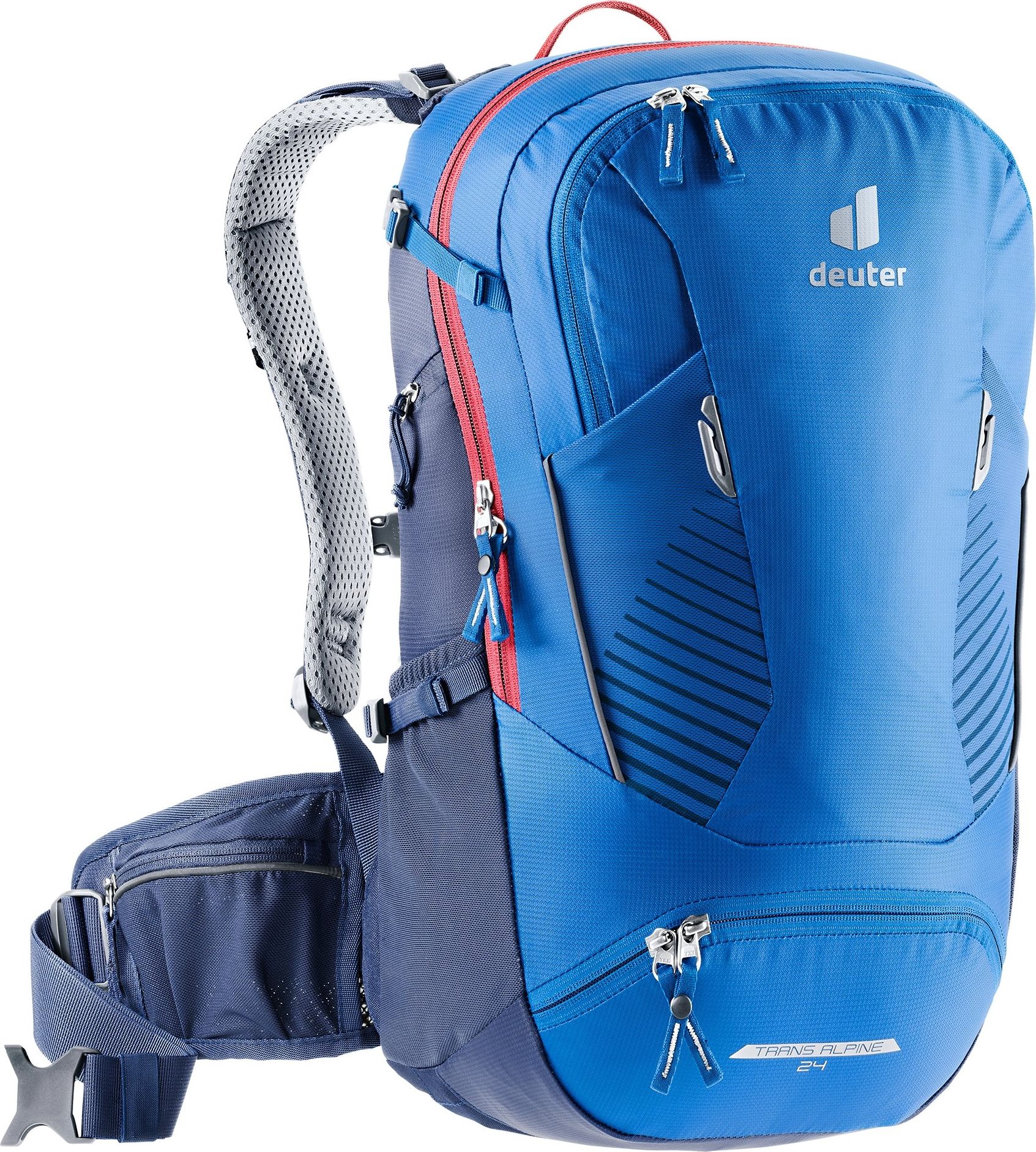 

Рюкзак Deuter 2021 Trans Alpine 24 (синий)