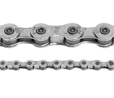 Фото Цепь KMC Z9900 на 9 скоростей, пин. Купить Цепь KMC Z9900 на 9 скоростей, пин  в Санкт-Петербурге, доставка по России