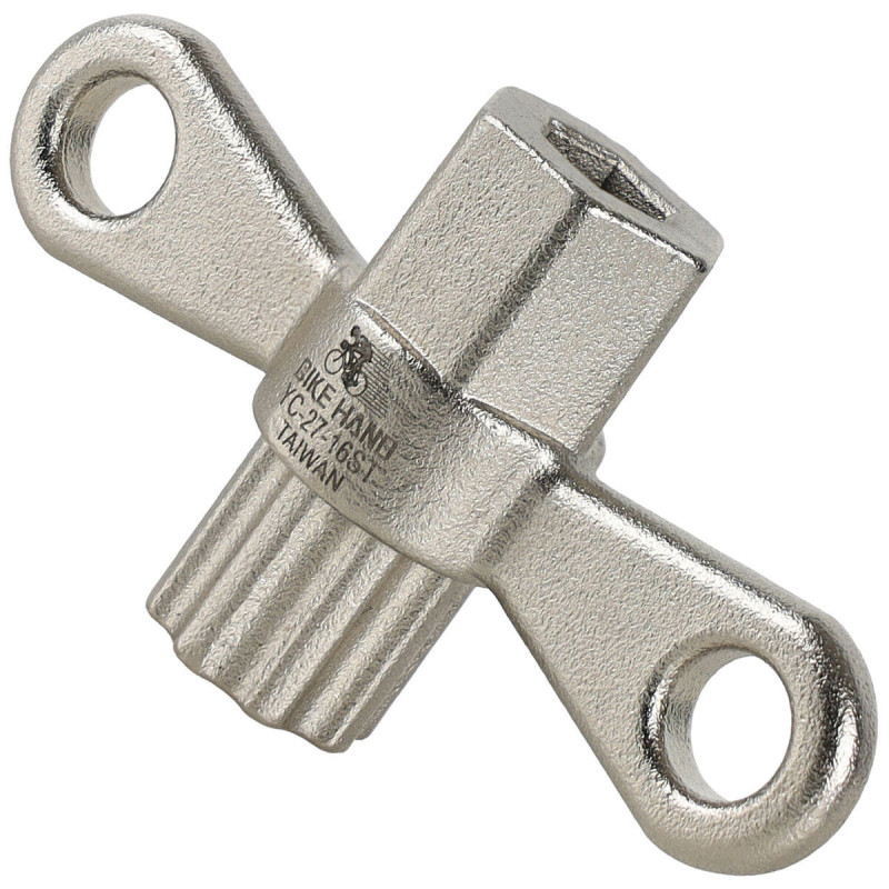 Инструмент Bike Hand YC-27-16ST для регулировки прижимного болта систем Hollowtech II