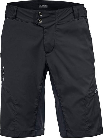

Велошорты Vaude Wo Dyce Shorts женские (черный 38)