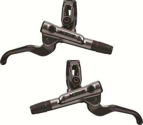 

Гидравлическая тормозная рукоятка Shimano XTR BL-M9120 (левый)