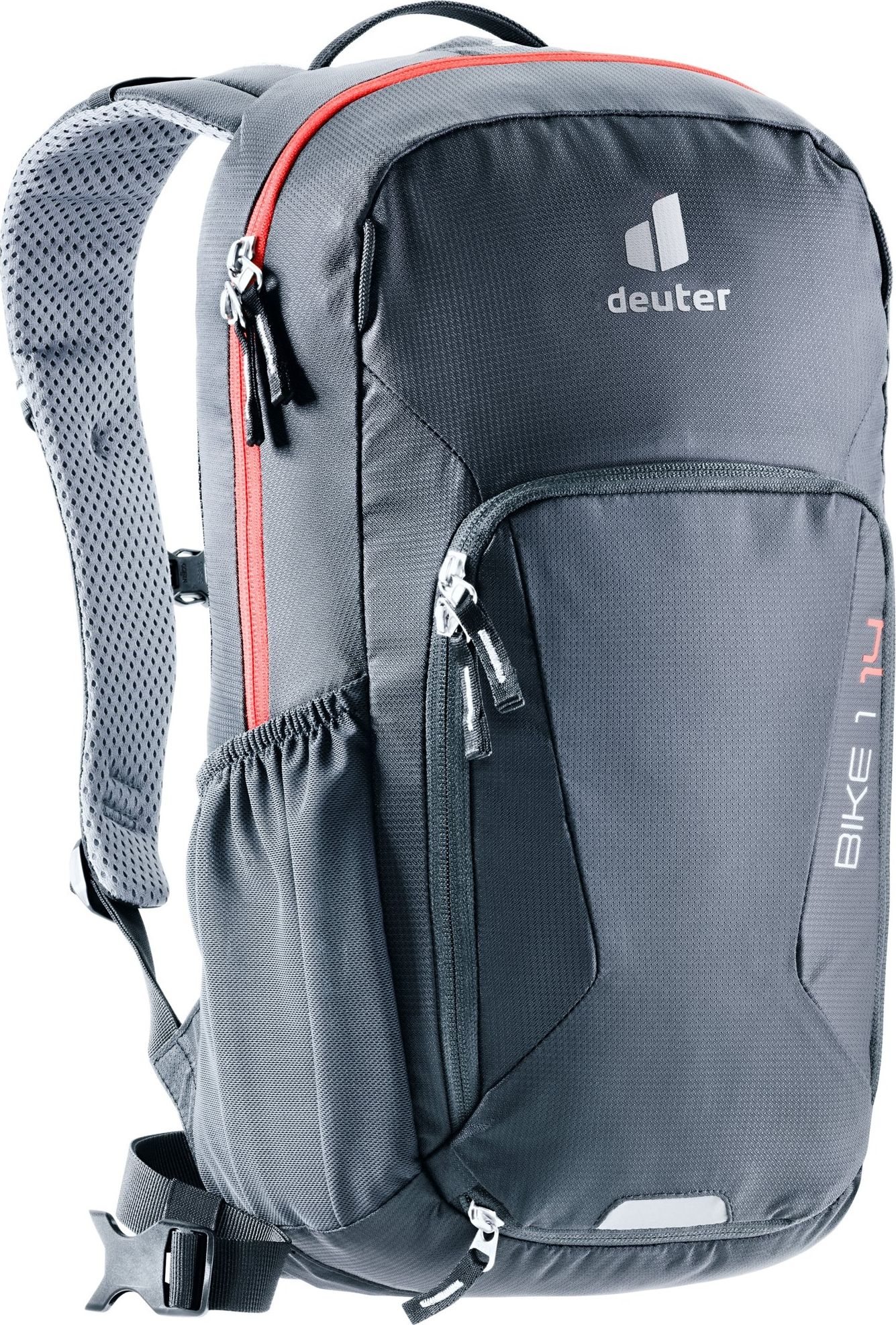 

Велоюкзак Deuter 2021 Bike I 14 (черный)