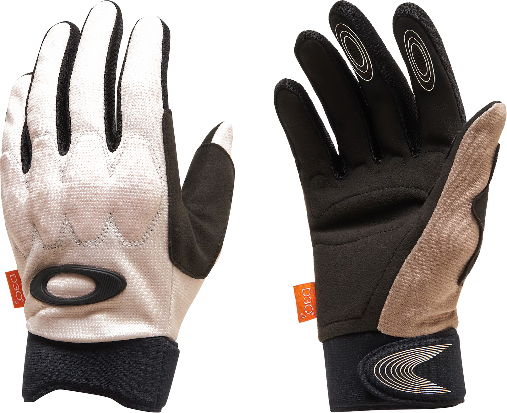 

Перчатки Oakley Maven D3O (черный / бежевый XL)
