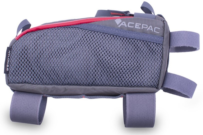 

Велосумка на раму Acepac Fuel Bag 0.8 литра (серый)
