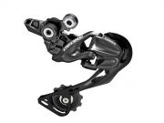 Задний переключатель Shimano Deore RD-M610 10 скоростей