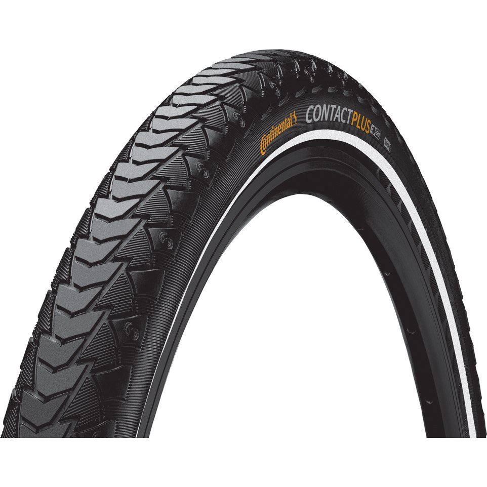 Покрышка Continental Contact Plus 28"