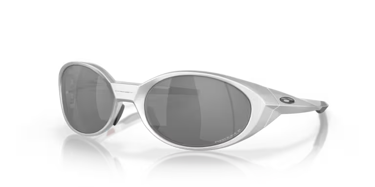 Очки солнцезащитные Oakley Eye Jacket Redux Silver/Prizm Black Polarized