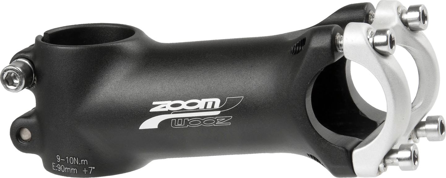 

Вынос ACME Zoom (25.4 мм) (черный 110 мм угол 7° 25.4 мм)