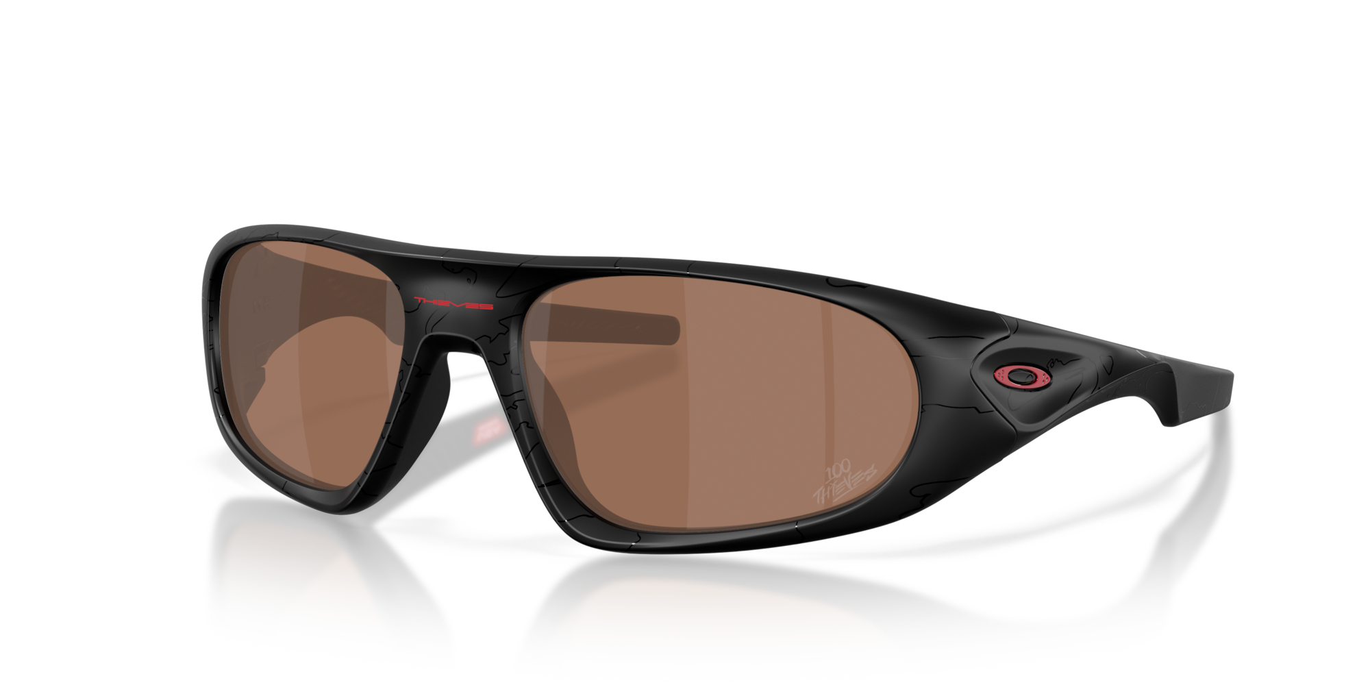 Очки солнцезащитные Oakley Neoforma Loot Matte Black/Prizm Tungsten