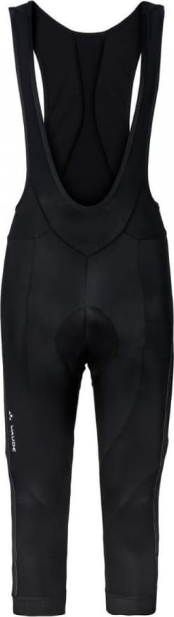 

Велошорты с лямками Vaude Men's Active 3/4 Bib мужские (черный XL)