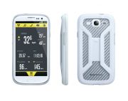 Чехол и кронштейн для мобильного телефона Topeak RideCase (для Samsung Galaxy S3)