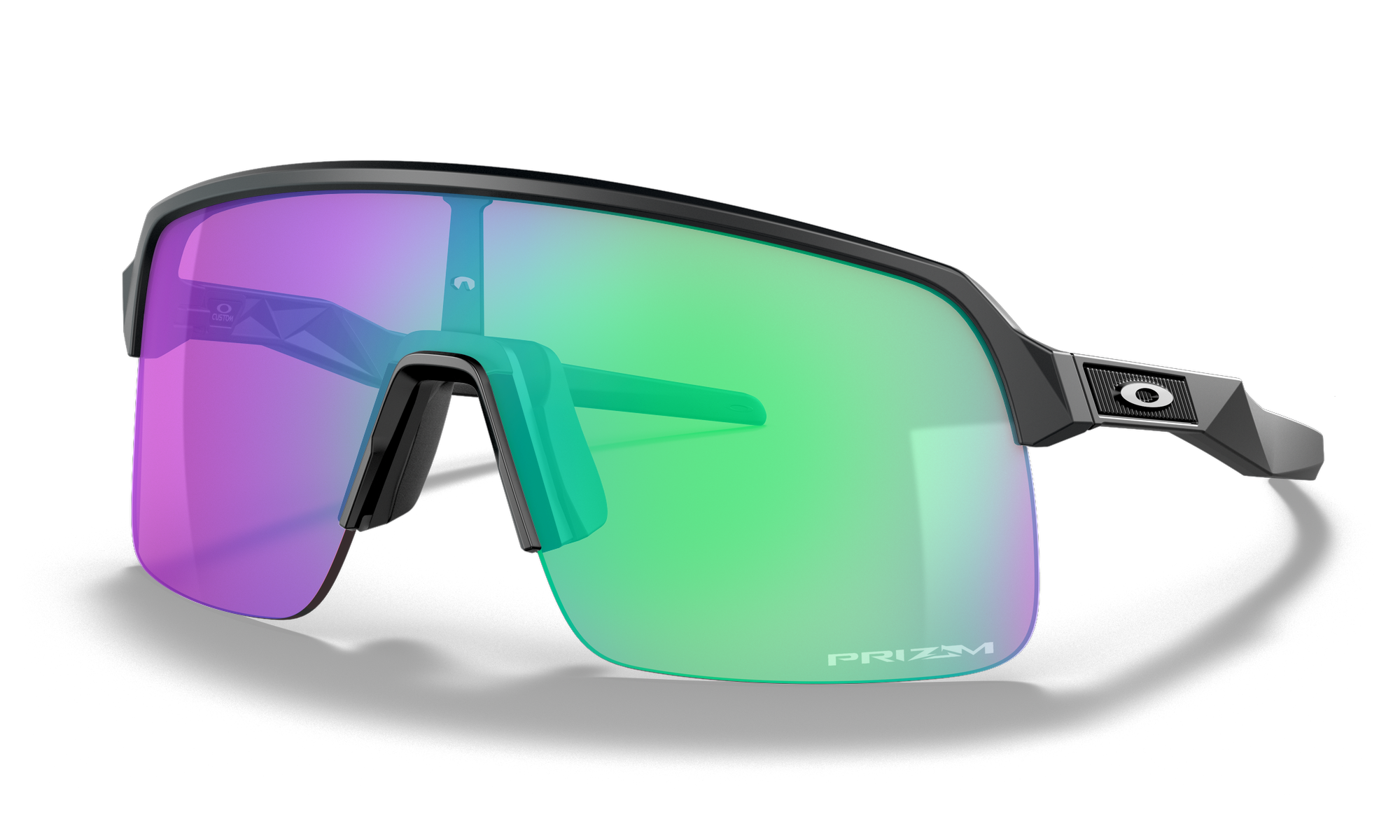 Очки солнцезащитные Oakley Sutro Lite Matte Carbon/Prizm Golf