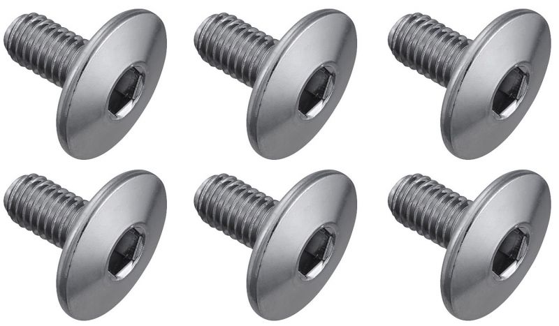 Болты для шоссейных контактных шипов Shimano SH10/11