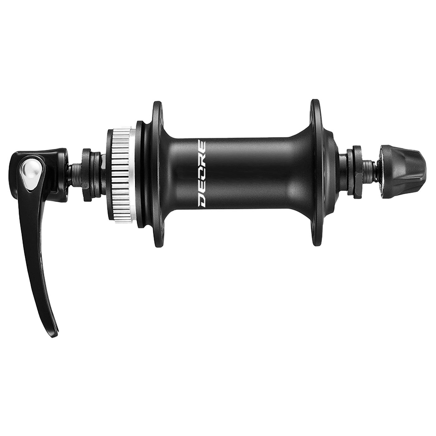Передняя втулка Shimano Deore HB-M5100 Center Lock
