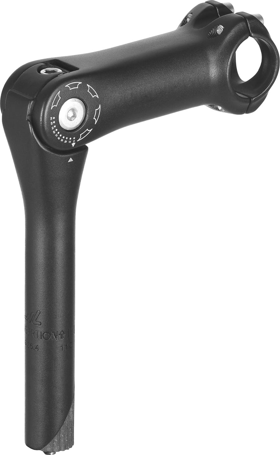 

Вынос регулируемый для резьбовых вилок ACME M-Wave 1-1.8" (зажим 31.8 мм) (черный угол 0° - 50° 31.8 мм)