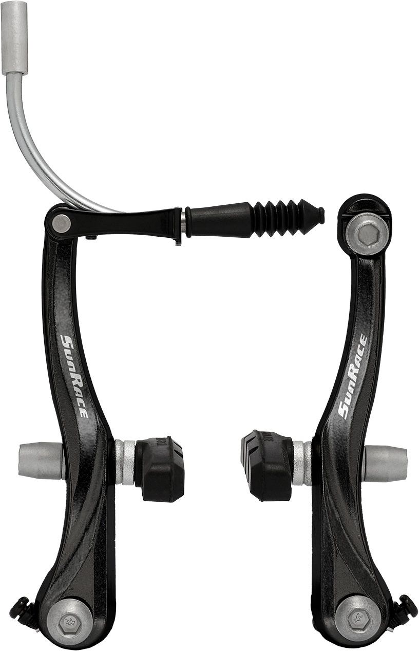 

Тормоз для велосипеда SunRace M32 V-Brake (черный задний)