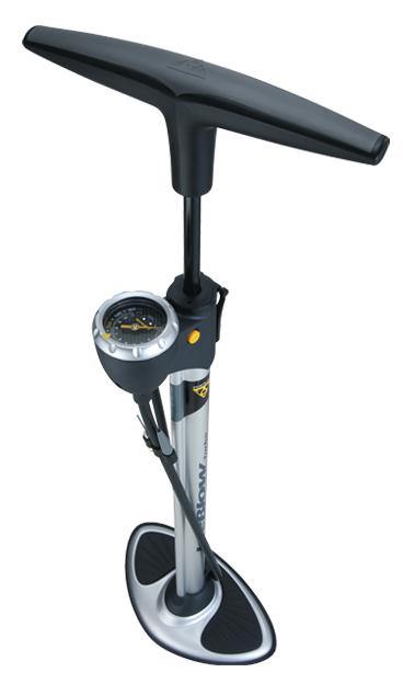 

Насос напольный Topeak JoeBlow Turbo (черный)