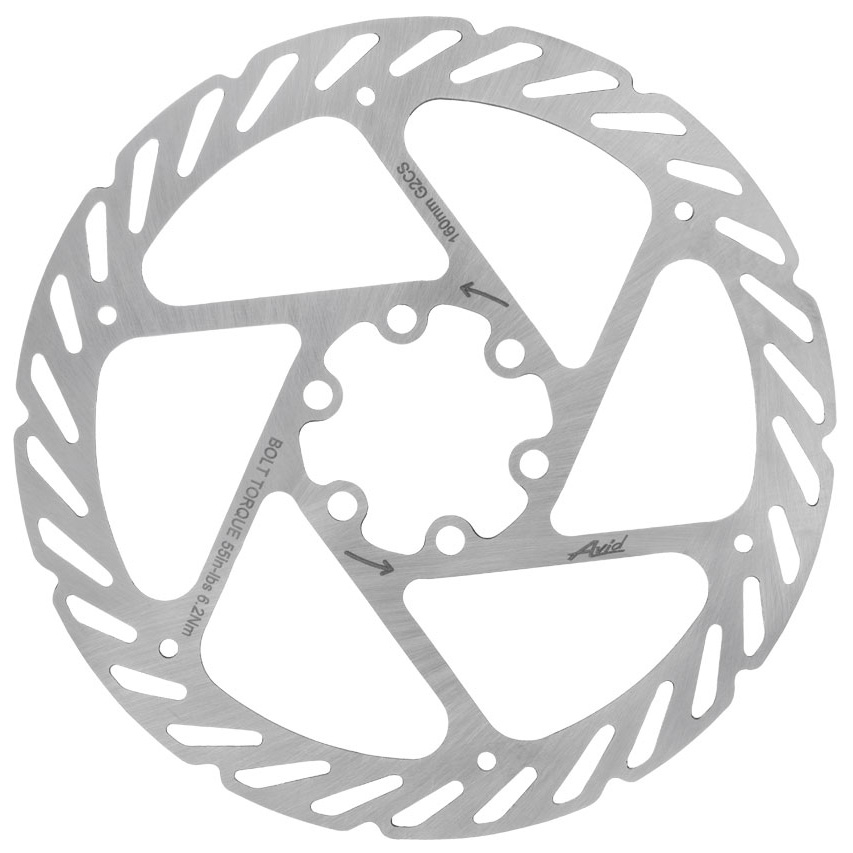 Фото Тормозной диск Avid G2CS. Купить Тормозной диск Avid G2CS  в Санкт-Петербурге, доставка по России