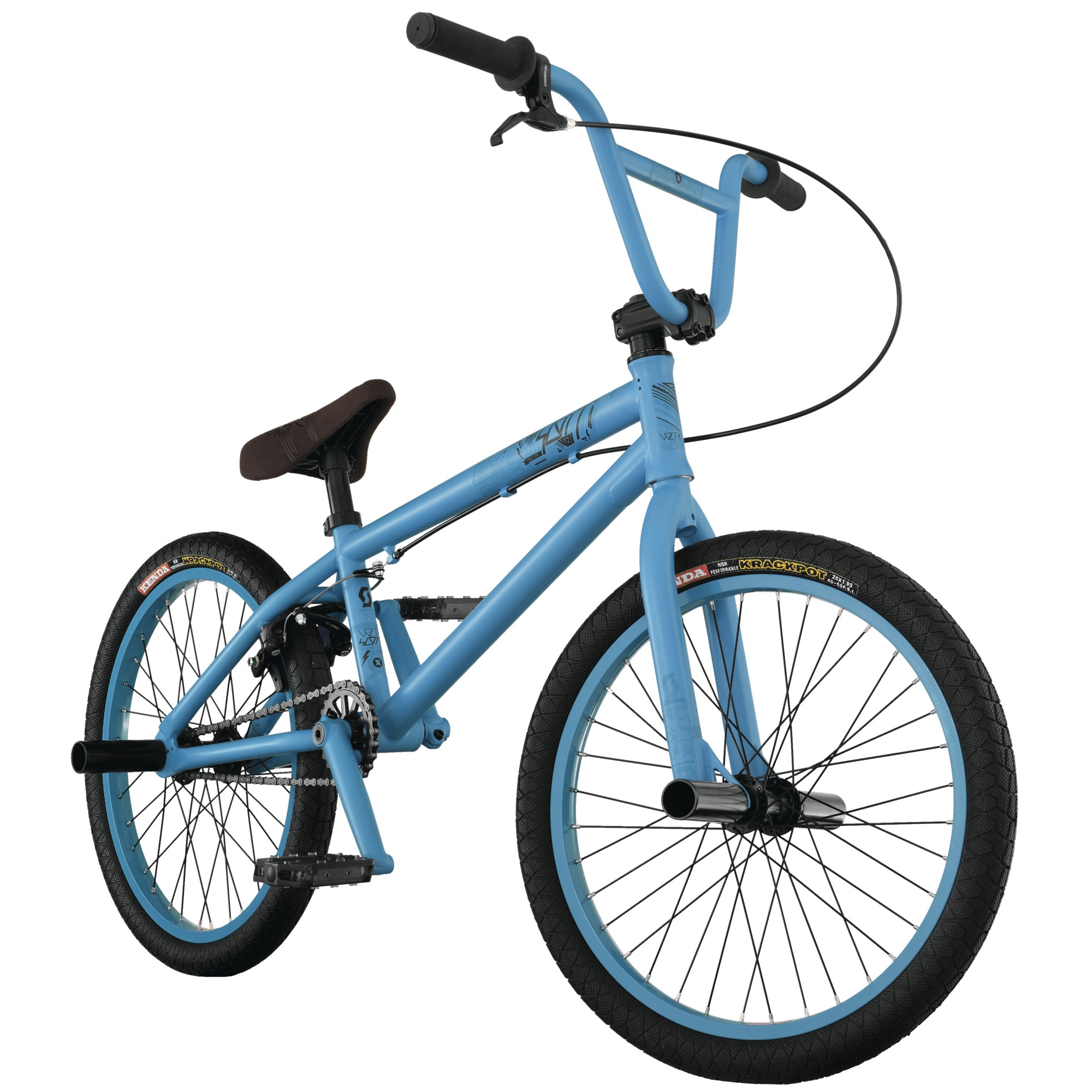 Scott Volt X 10 2013