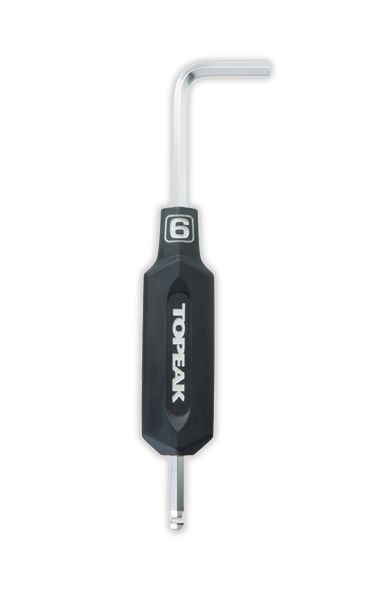 

Ключ шестигранный Topeak DuoHex Tool (6 мм)